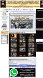 Mobile Screenshot of amigosdelacarretera.com